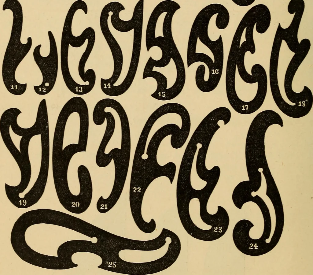 An illustration from A catalogue and price-list of drawing instruments, 1892, leaf 63