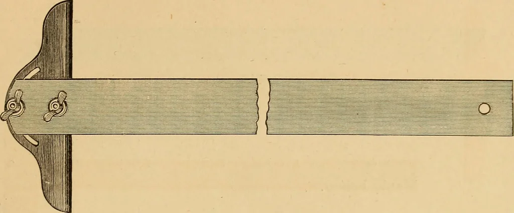 An illustration from A catalogue and price-list of drawing instruments, 1892, leaf 66