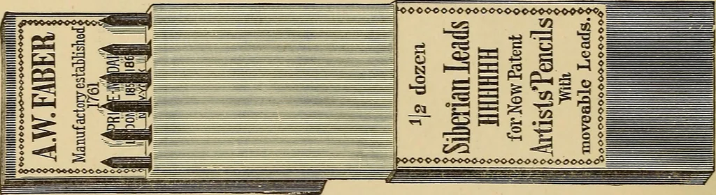 An illustration from A catalogue and price-list of drawing instruments, 1892, leaf 69