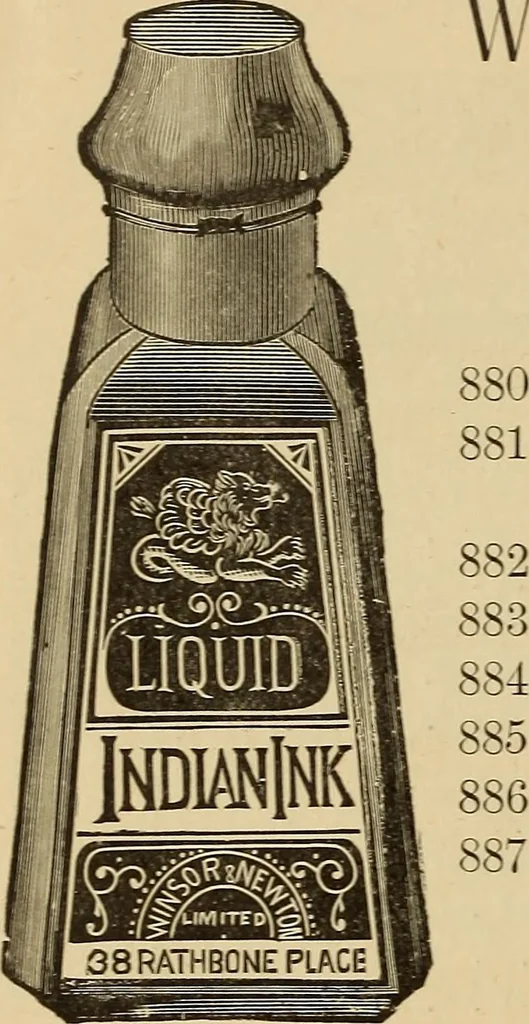 An illustration from A catalogue and price-list of drawing instruments, 1892, leaf 73