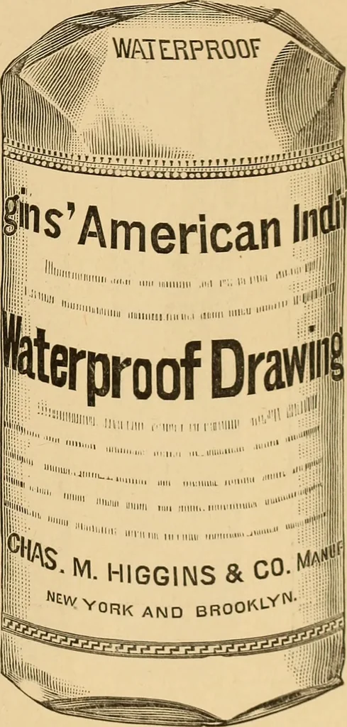 An illustration from A catalogue and price-list of drawing instruments, 1892, leaf 74