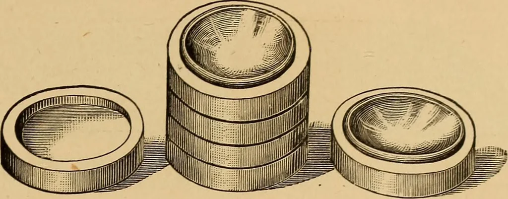An illustration from A catalogue and price-list of drawing instruments, 1892, leaf 76