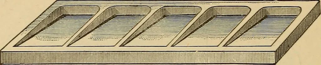 An illustration from A catalogue and price-list of drawing instruments, 1892, leaf 77