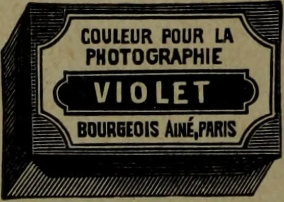 An illustration from Catalogue and price list of colors and materials for artists, architects, decorators, designers, and draughtsmen .., 1906, leaf 111