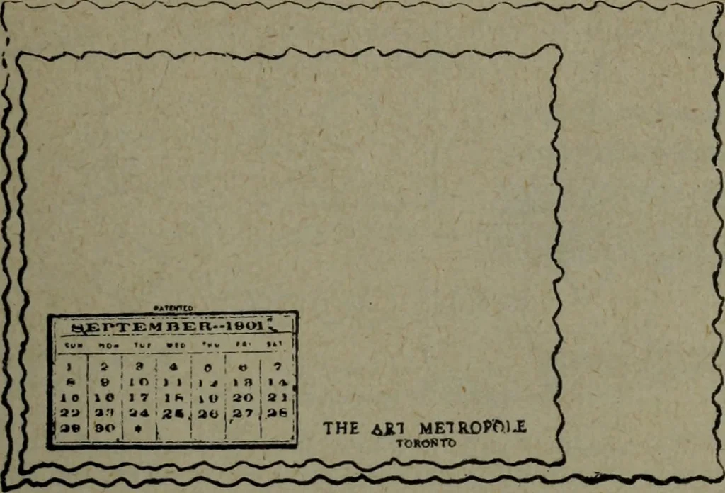 An illustration from Catalogue and price list of colors and materials for artists, architects, decorators, designers, and draughtsmen .., 1906, leaf 128