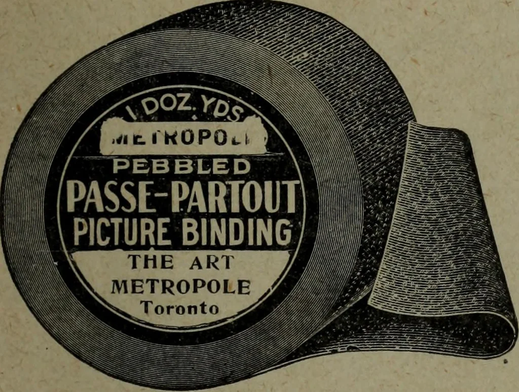 An illustration from Catalogue and price list of colors and materials for artists, architects, decorators, designers, and draughtsmen .., 1906, leaf 132