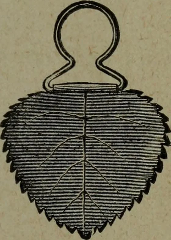 An illustration from Catalogue and price list of colors and materials for artists, architects, decorators, designers, and draughtsmen .., 1906, leaf 132