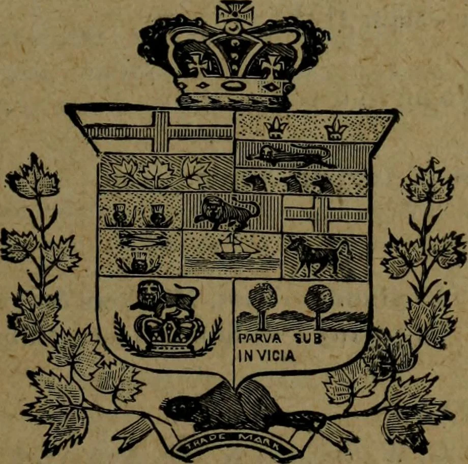 An illustration from Catalogue and price list of colors and materials for artists, architects, decorators, designers, and draughtsmen .., 1906, leaf 2