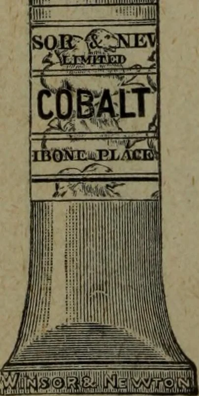 An illustration from Catalogue and price list of colors and materials for artists, architects, decorators, designers, and draughtsmen .., 1906, leaf 43