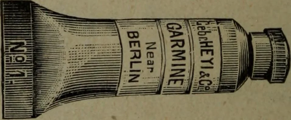 An illustration from Catalogue and price list of colors and materials for artists, architects, decorators, designers, and draughtsmen .., 1906, leaf 47