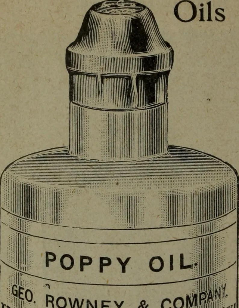 An illustration from Catalogue and price list of colors and materials for artists, architects, decorators, designers, and draughtsmen .., 1906, leaf 57