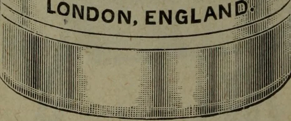 An illustration from Catalogue and price list of colors and materials for artists, architects, decorators, designers, and draughtsmen .., 1906, leaf 57