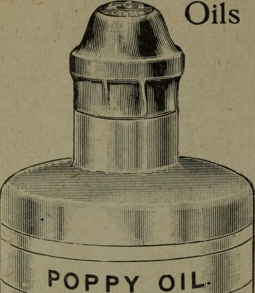An illustration from Catalogue and price list of colors and materials for artists, architects, decorators, designers, and draughtsmen .., 1906, leaf 69