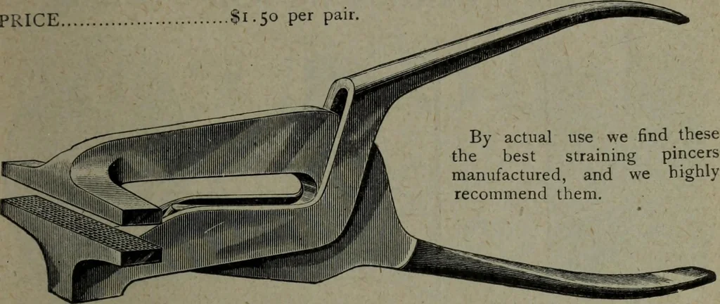 An illustration from Catalogue and price list of colors and materials for artists, architects, decorators, designers, and draughtsmen .., 1906, leaf 74