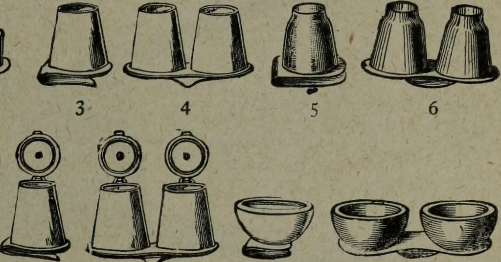 An illustration from Catalogue and price list of colors and materials for artists, architects, decorators, designers, and draughtsmen .., 1906, leaf 76