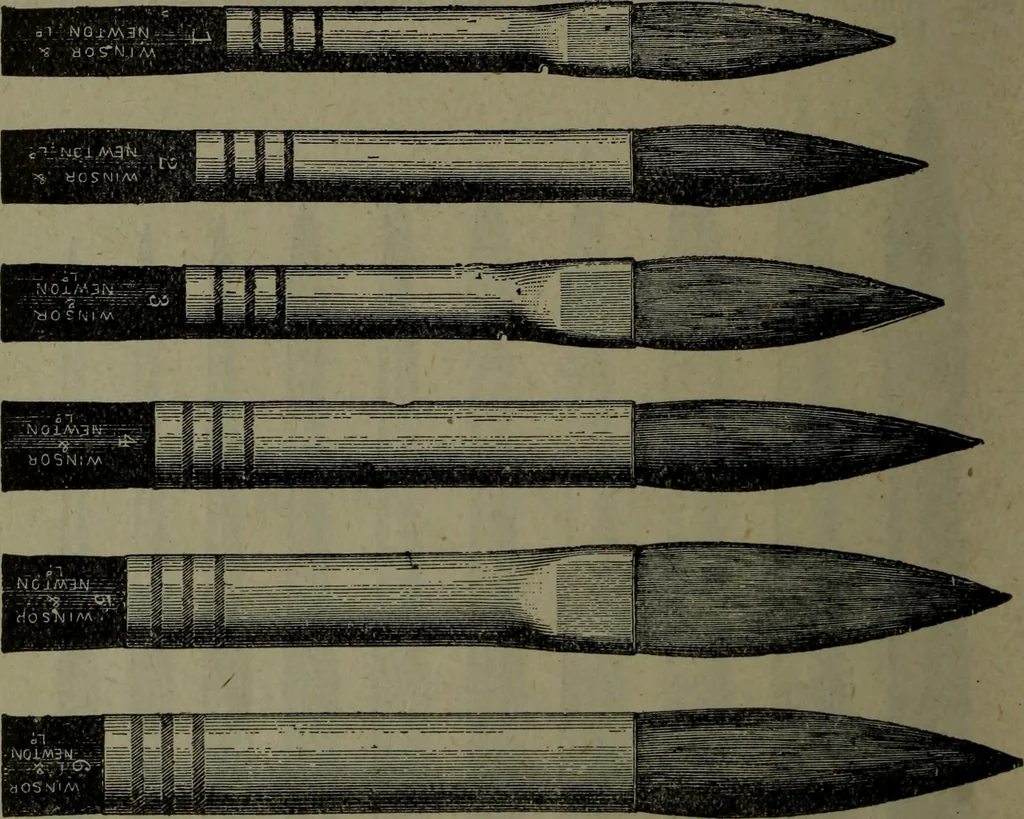 An illustration from Catalogue and price list of colors and materials for artists, architects, decorators, designers, and draughtsmen .., 1906, leaf 83