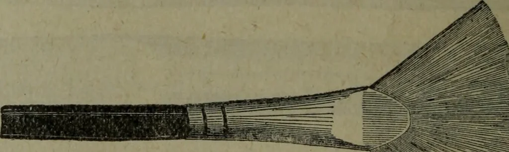 An illustration from Catalogue and price list of colors and materials for artists, architects, decorators, designers, and draughtsmen .., 1906, leaf 91
