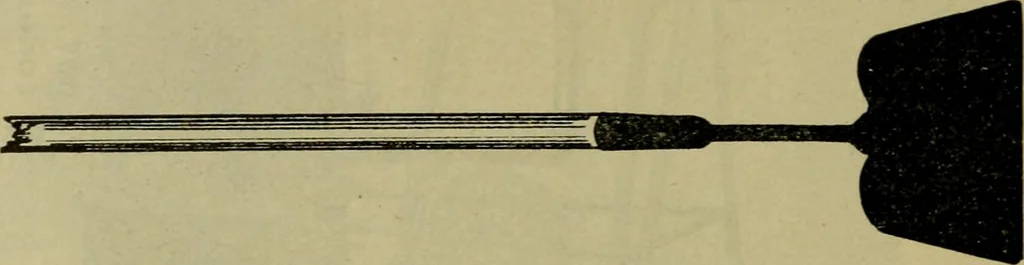 An illustration from Catalogue and price list of the Supply Department [serial], 1911, leaf 17