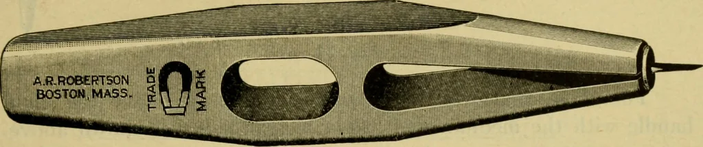 An illustration from Catalogue and price list of the Supply Department [serial], 1911, leaf 20