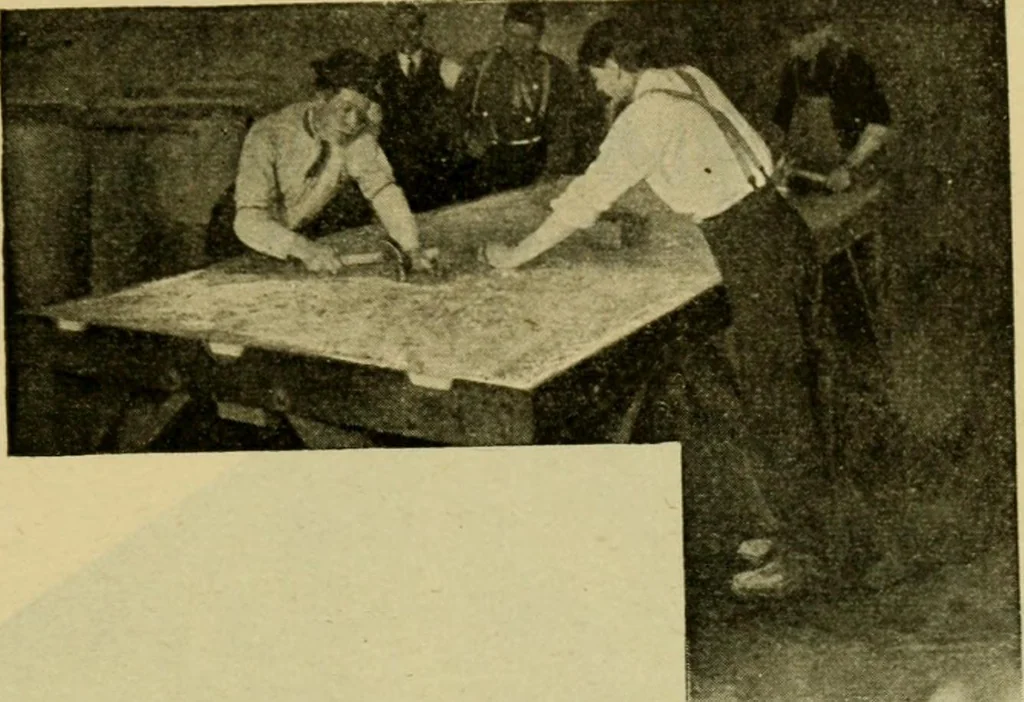An illustration from Catalogue and price list of the Supply Department [serial], 1911, leaf 8