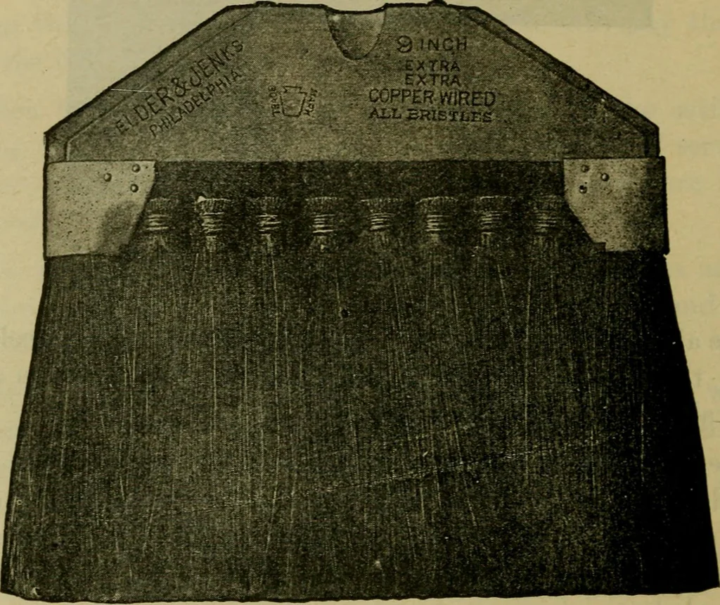 An illustration from Catalogue and price list of the Supply Department [serial], 1911, leaf 9