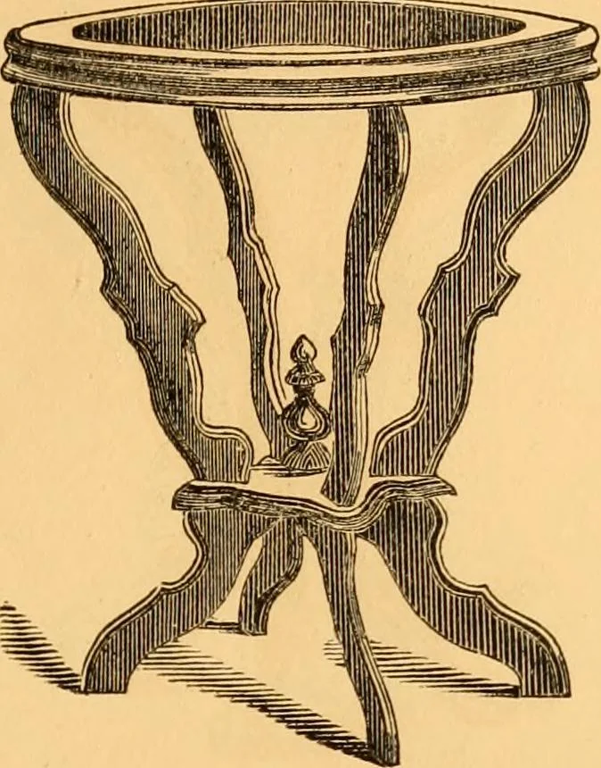 An illustration from Catalogue and price list of furniture., 1873, leaf 28