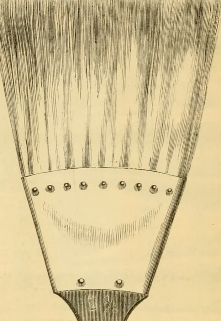 An illustration from Catalogue and price list of artists' materials., 1857, leaf 35