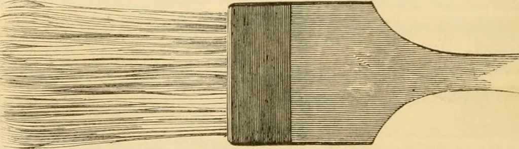 An illustration from Catalogue and price list of artists' materials., 1857, leaf 35