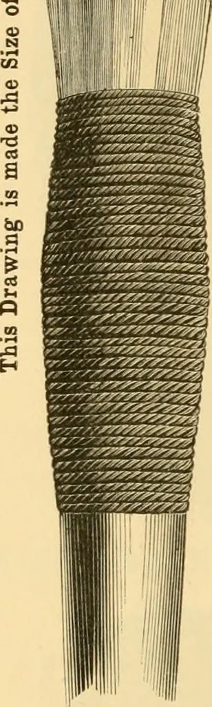 An illustration from Catalogue and price list of artists' materials., 1857, leaf 37