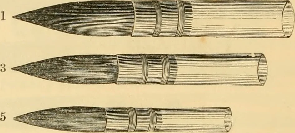 An illustration from Catalogue and price list of artists' materials., 1857, leaf 45