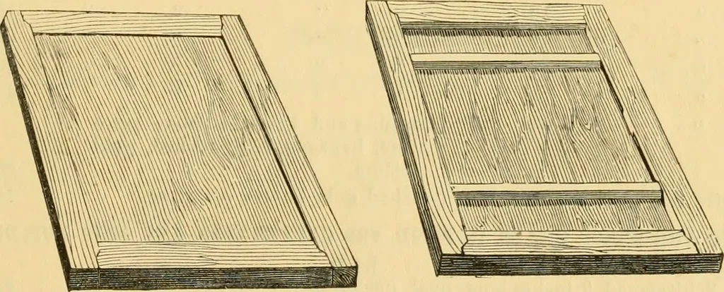 An illustration from Catalogue and price list of artists' materials., 1857, leaf 58