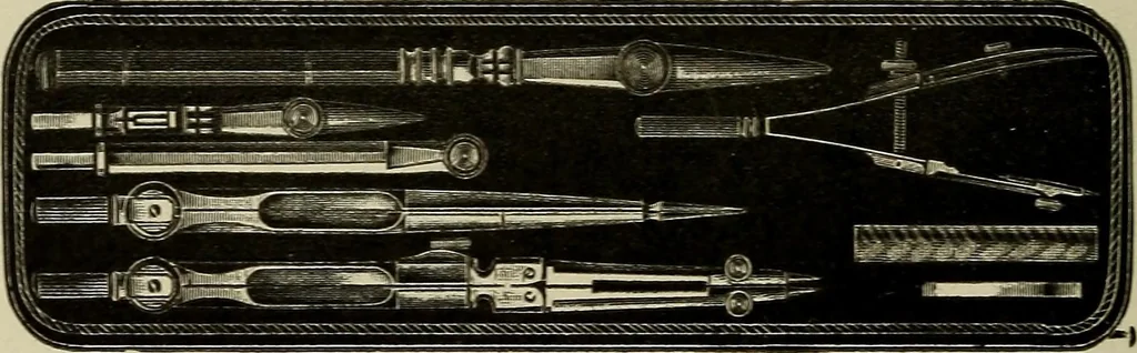An illustration from Catalogue and price list of Mackey print paoer co., 1897, leaf 101