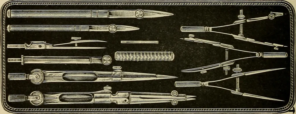 An illustration from Catalogue and price list of Mackey print paoer co., 1897, leaf 101