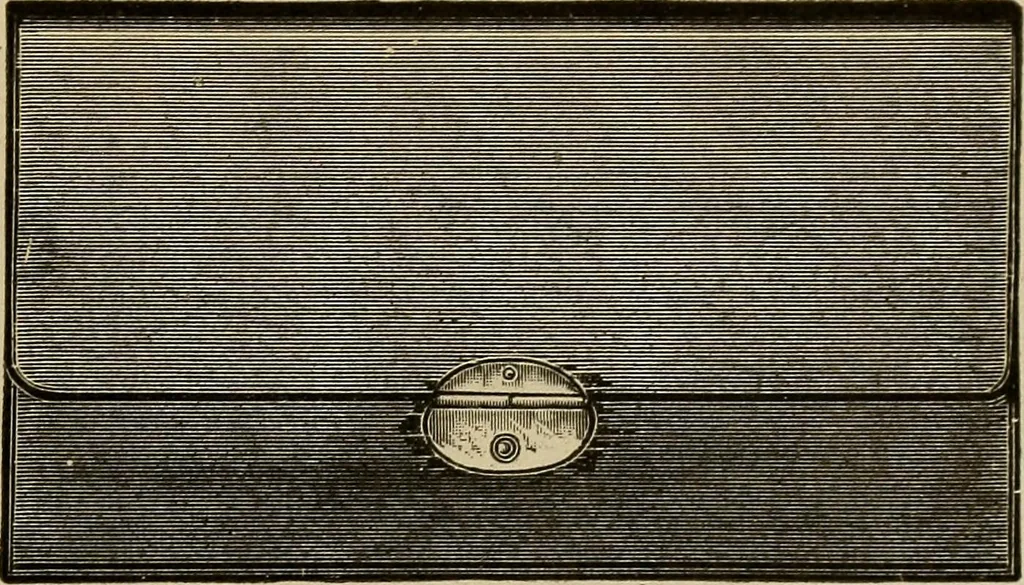 An illustration from Catalogue and price list of Mackey print paoer co., 1897, leaf 102