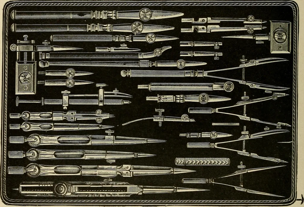 An illustration from Catalogue and price list of Mackey print paoer co., 1897, leaf 105