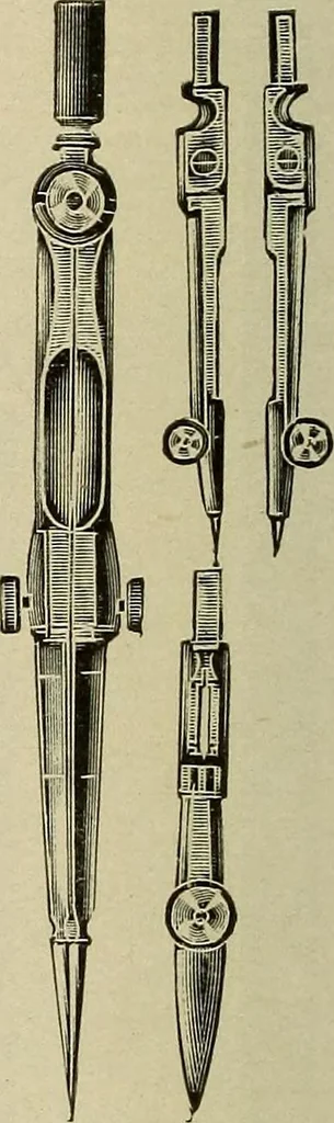 An illustration from Catalogue and price list of Mackey print paoer co., 1897, leaf 107