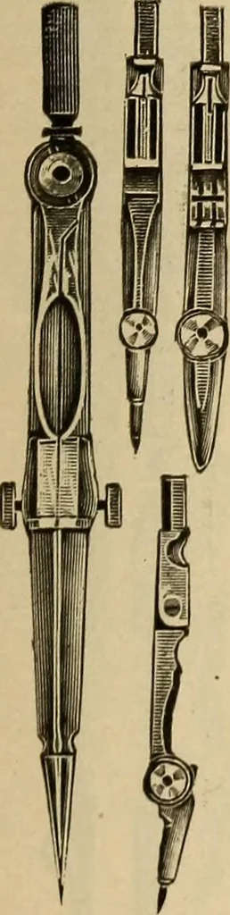 An illustration from Catalogue and price list of Mackey print paoer co., 1897, leaf 108