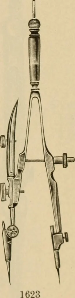 An illustration from Catalogue and price list of Mackey print paoer co., 1897, leaf 110