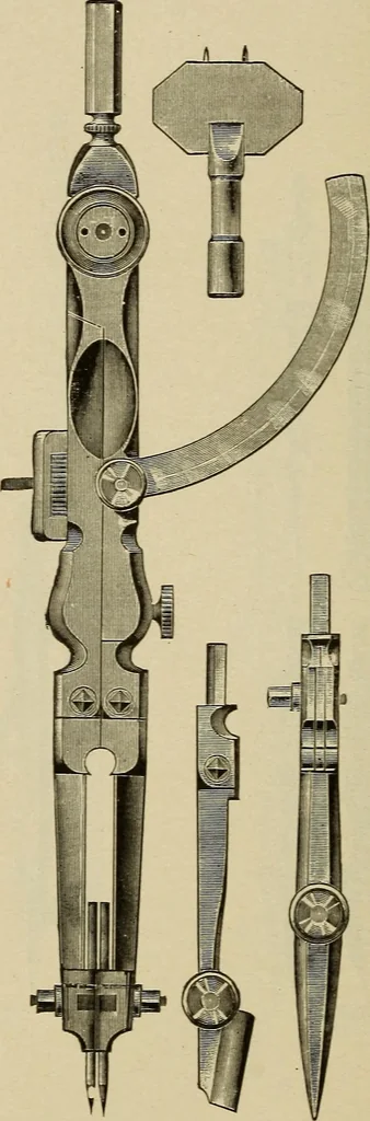 An illustration from Catalogue and price list of Mackey print paoer co., 1897, leaf 111