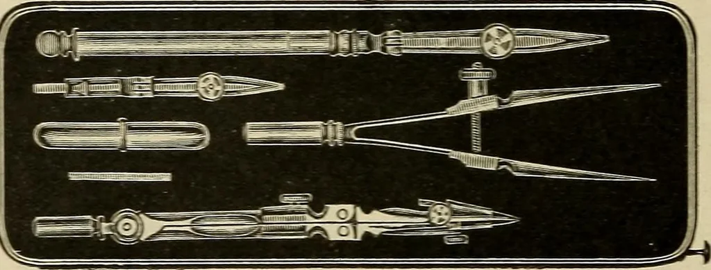 An illustration from Catalogue and price list of Mackey print paoer co., 1897, leaf 113