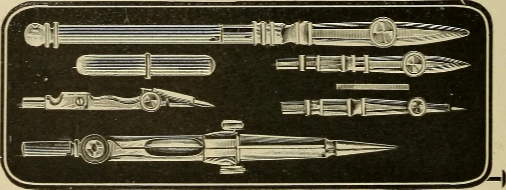 An illustration from Catalogue and price list of Mackey print paoer co., 1897, leaf 113