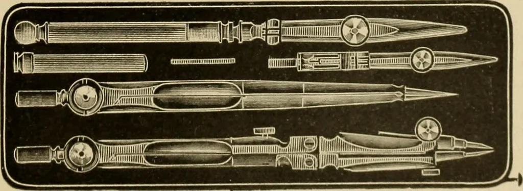 An illustration from Catalogue and price list of Mackey print paoer co., 1897, leaf 114