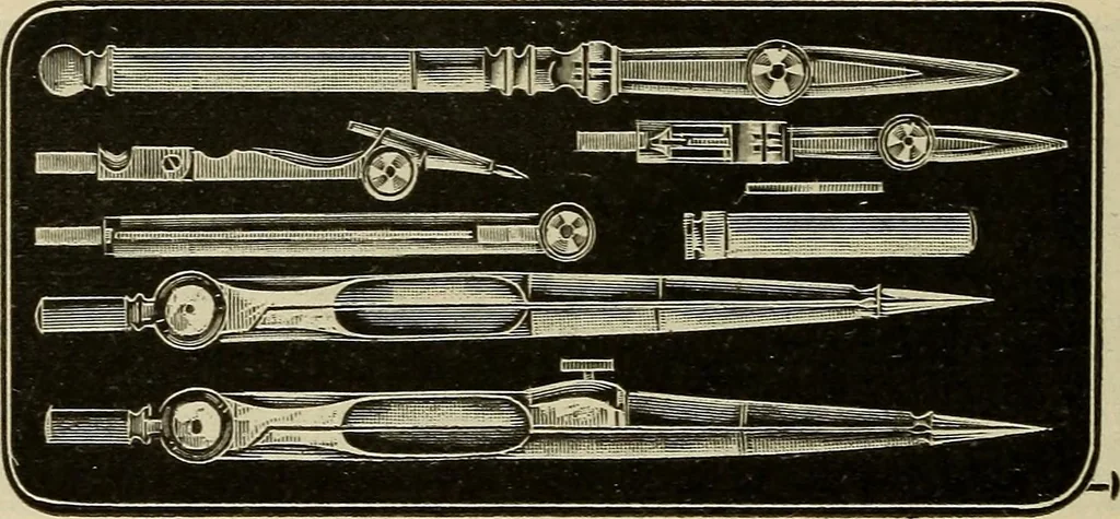 An illustration from Catalogue and price list of Mackey print paoer co., 1897, leaf 115