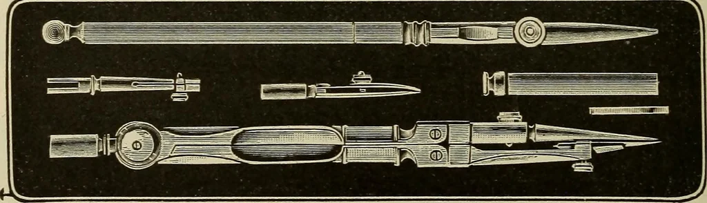 An illustration from Catalogue and price list of Mackey print paoer co., 1897, leaf 123
