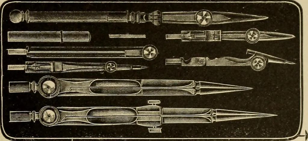 An illustration from Catalogue and price list of Mackey print paoer co., 1897, leaf 126
