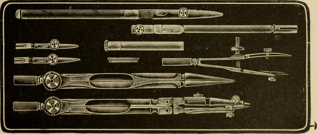 An illustration from Catalogue and price list of Mackey print paoer co., 1897, leaf 126