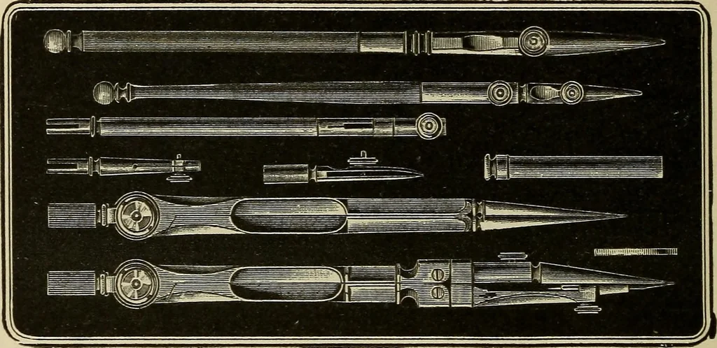 An illustration from Catalogue and price list of Mackey print paoer co., 1897, leaf 127