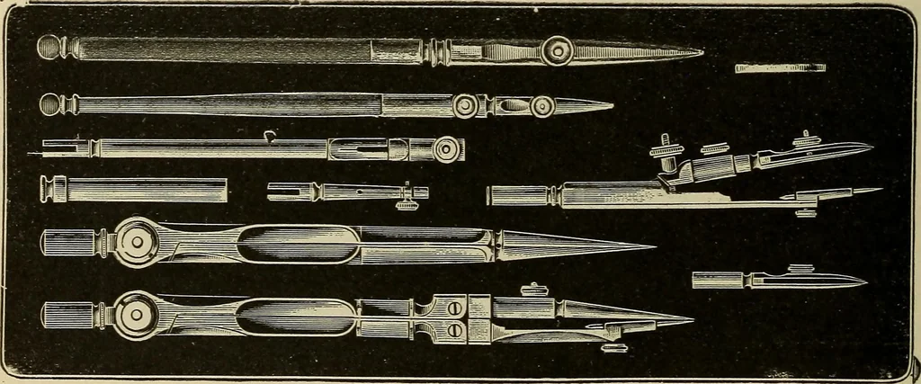 An illustration from Catalogue and price list of Mackey print paoer co., 1897, leaf 127
