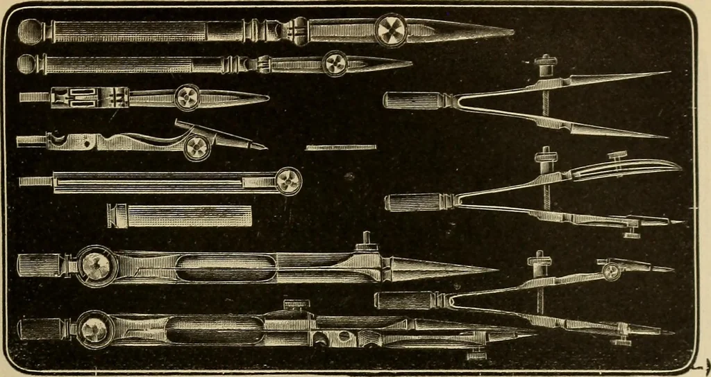 An illustration from Catalogue and price list of Mackey print paoer co., 1897, leaf 128