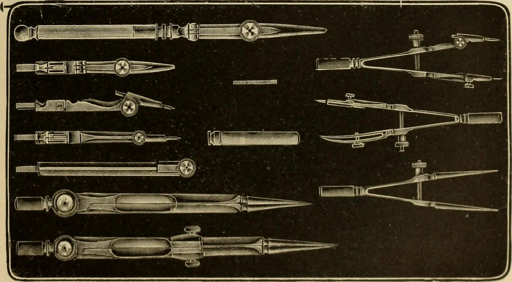 An illustration from Catalogue and price list of Mackey print paoer co., 1897, leaf 128